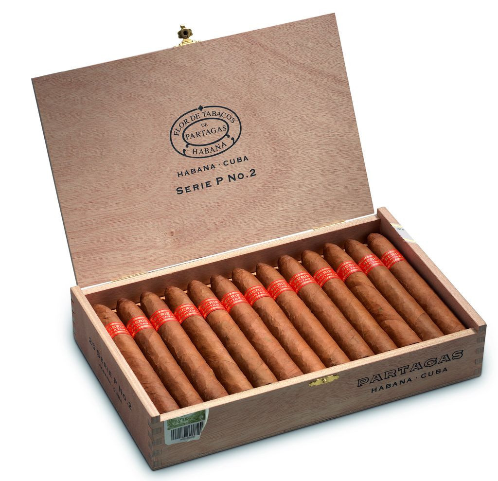 charutos partagas www.charutosbrasilia.com.br