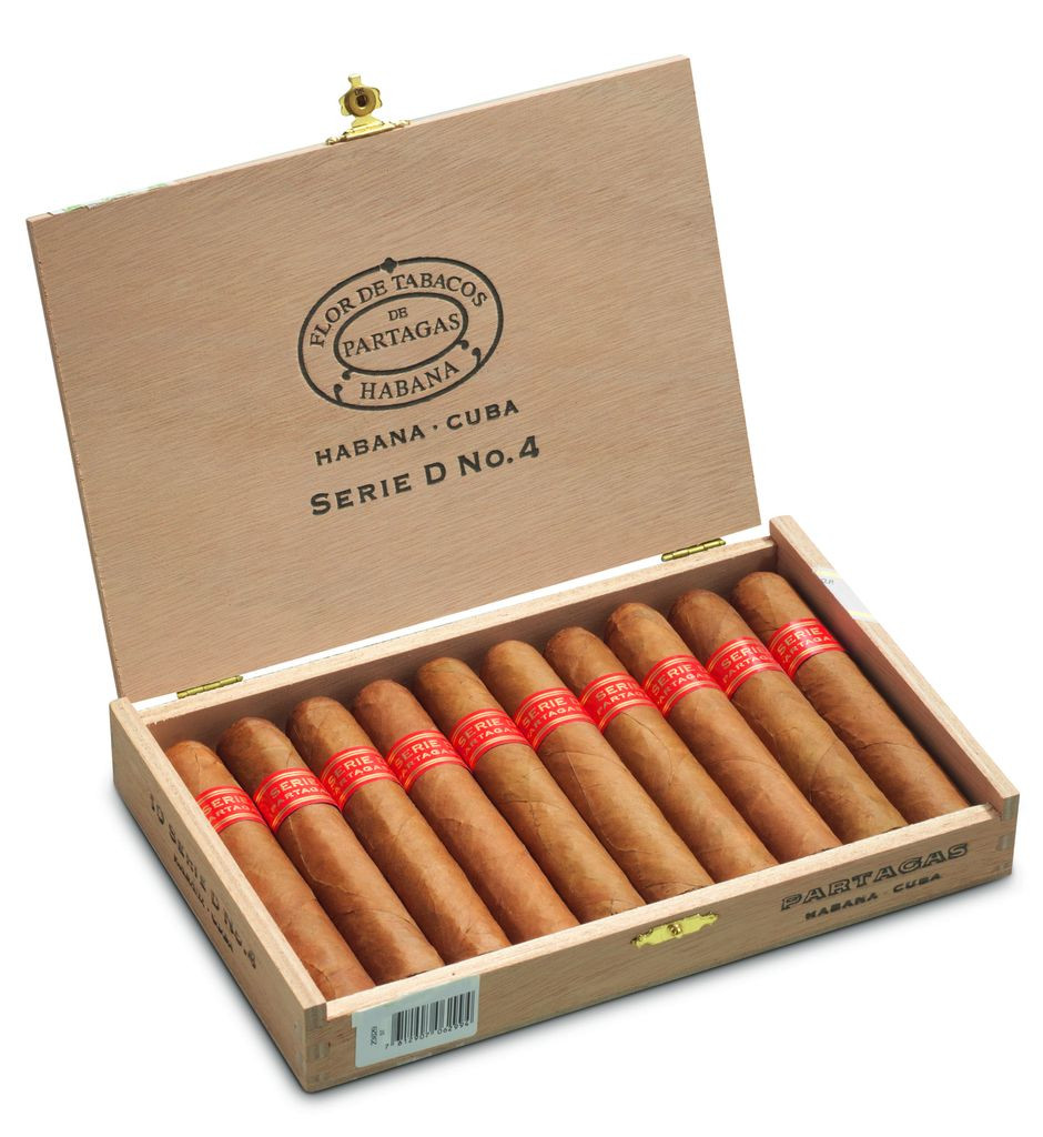 charutos partagas www.charutosbrasilia.com.br