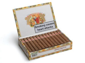 charutos romeo y julieta www.charutosbrasilia.com.br
