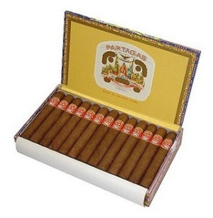 charutos partagas www.charutosbrasilia.com.br