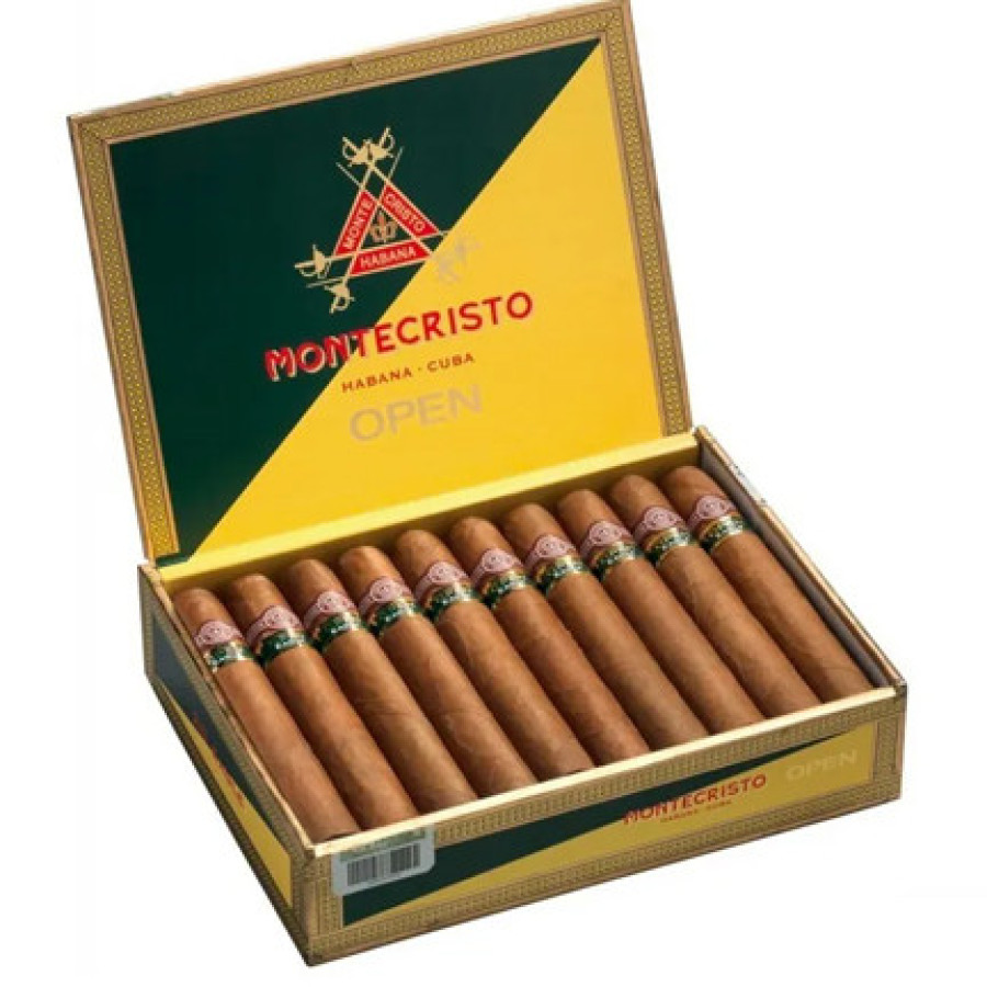 charutos montecristo www.charutosbrasilia.com.br