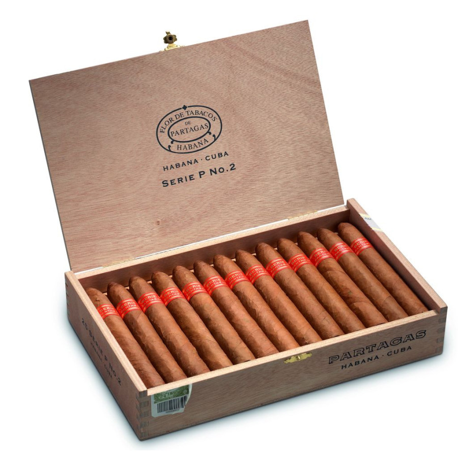 charutos partagas www.charutosbrasilia.com.br