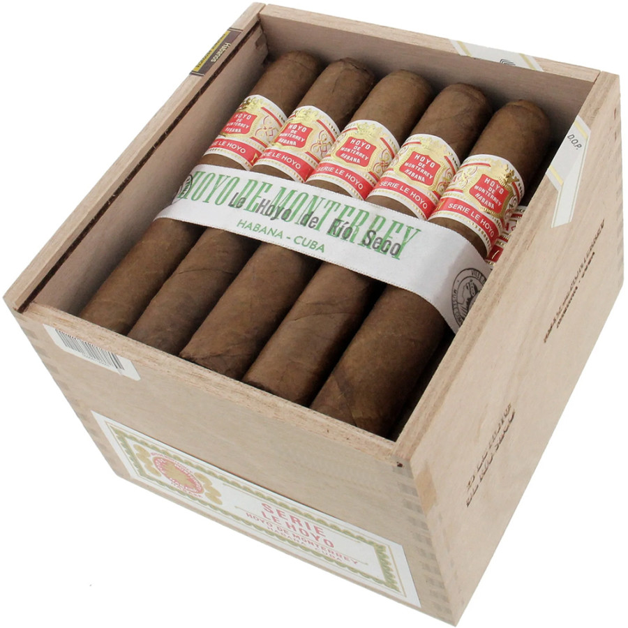 charutos hoyo de monterrey www.charutosbrasilia.com.br