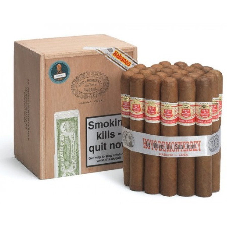 charutos hoyo de monterrey www.charutosbrasilia.com.br