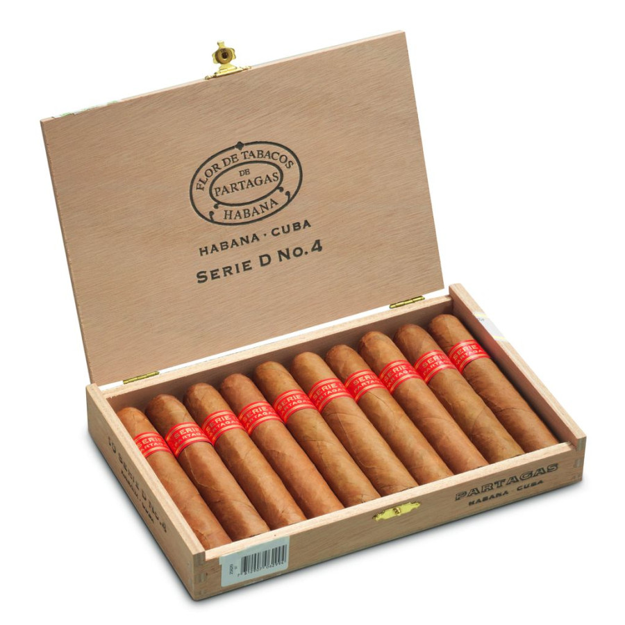 charutos partagas www.charutosbrasilia.com.br