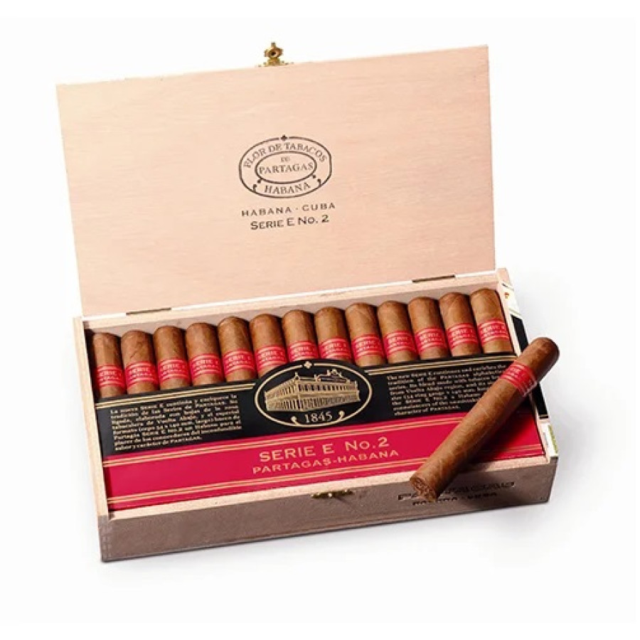 charutos partagas www.charutosbrasilia.com.br