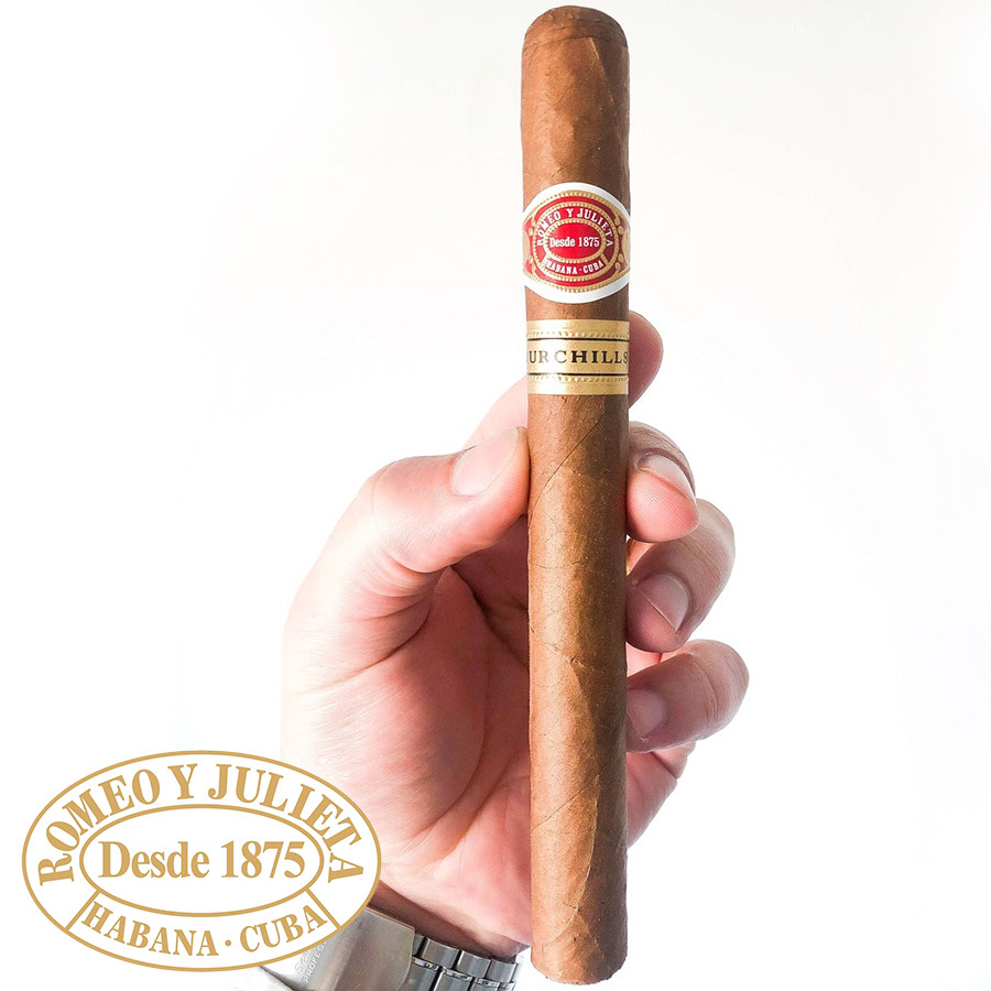 charutos romeo y julieta www.charutosbrasilia.com.br