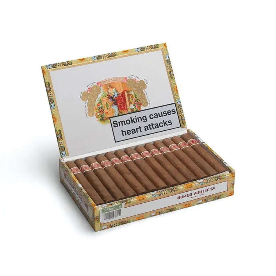 charutos romeo y julieta www.charutosbrasilia.com.br