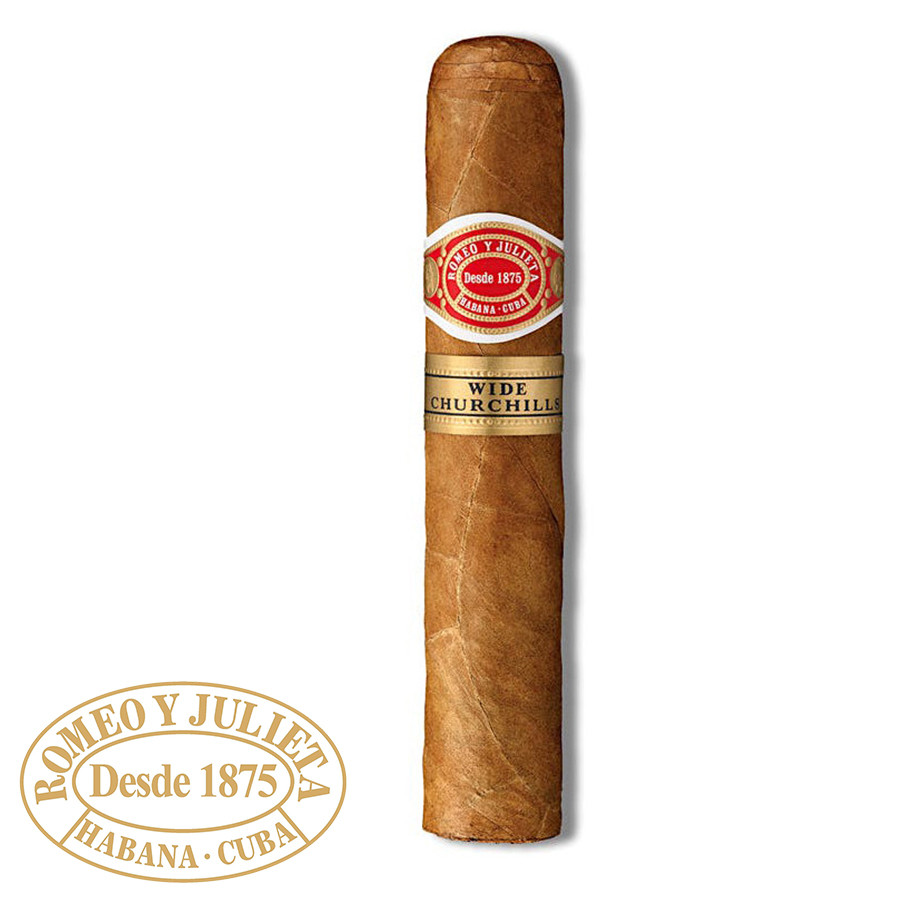 charutos romeo y julieta www.charutosbrasilia.com.br