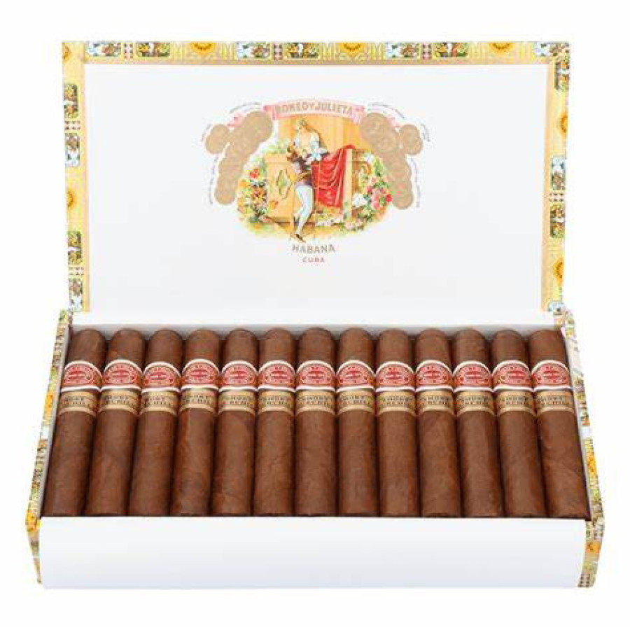 charutos romeo y julieta www.charutosbrasilia.com.br