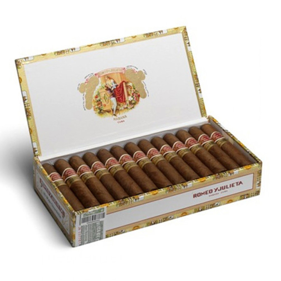 charutos romeo y julieta www.charutosbrasilia.com.br